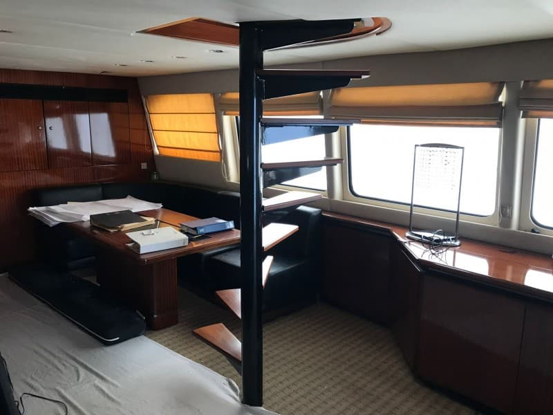Heesen 26 usato - foto hero 6