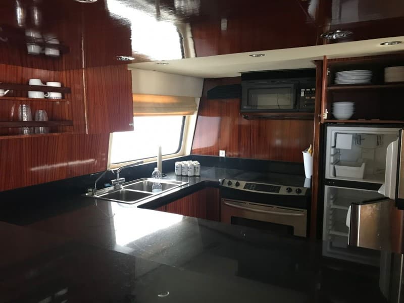 Heesen 26 usato - foto hero 9