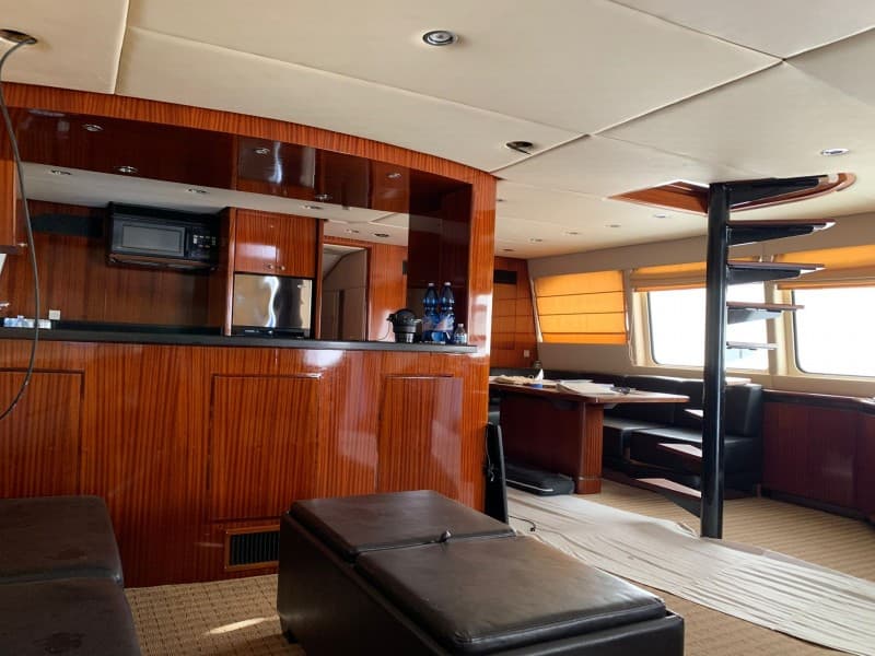 Heesen 26 usato - foto hero 8