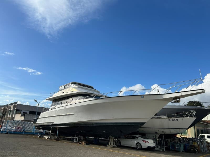 Heesen 26 usato - foto hero 3