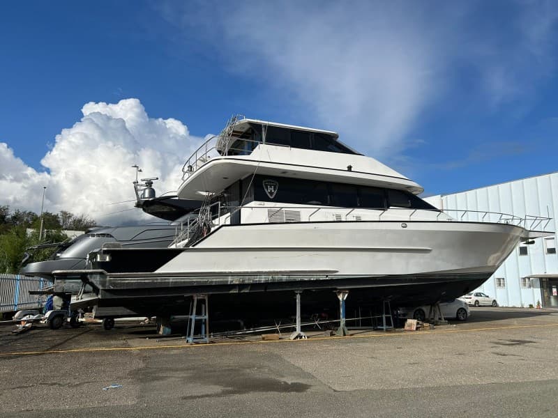 Heesen 26 usato - foto hero 2