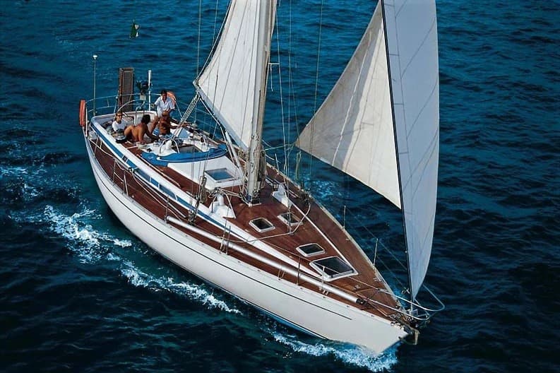Cantiere del Pardo Grand Soleil 46 d'occasion - détail 1