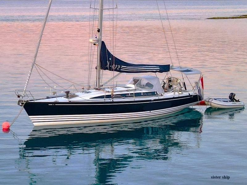 X-Yachts X 412 Mkii - Main View X-Yachts X 412 Mkii - Main View