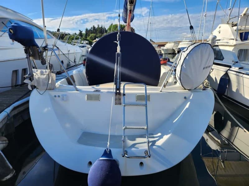 X-Yachts X 412 Mkii - Deck View X-Yachts X 412 Mkii - Deck View