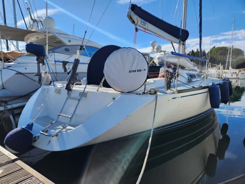 X-Yachts X 412 Mkii - Interior View X-Yachts X 412 Mkii - Interior View