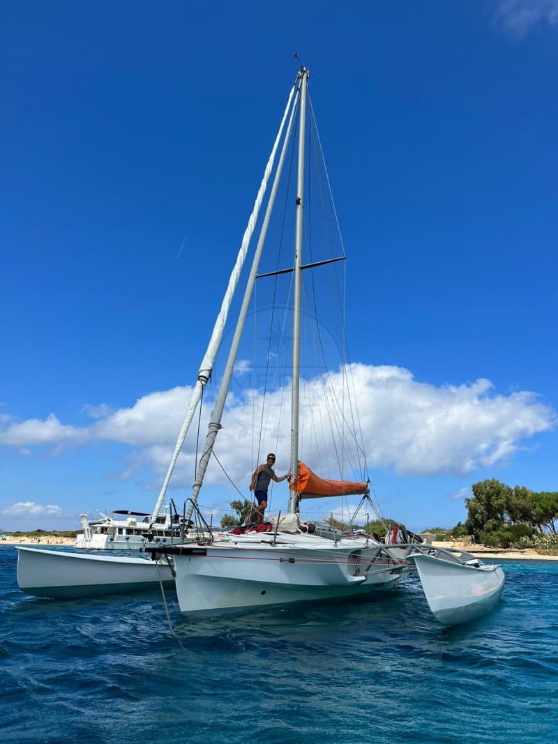 Mattia & Cecco T 11 - Interior View Mattia & Cecco T 11 - Interior View