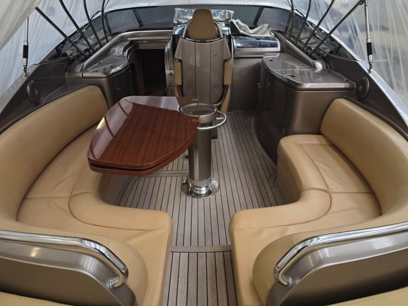 Riva Rama 44 usato - dettaglio 4