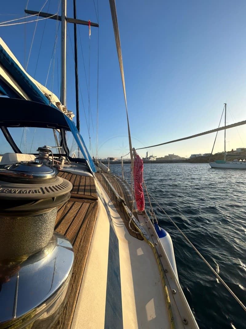 Bavaria Bavaria 44 - Detail View 1 Bavaria Bavaria 44 - Detail View 1