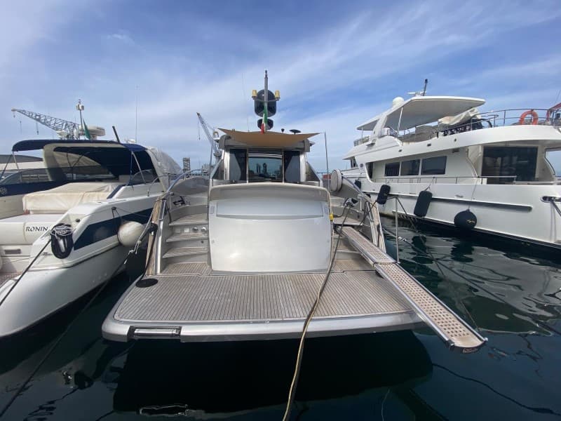 Prinz Yacht Prinz 54 Ht usato - foto hero 7