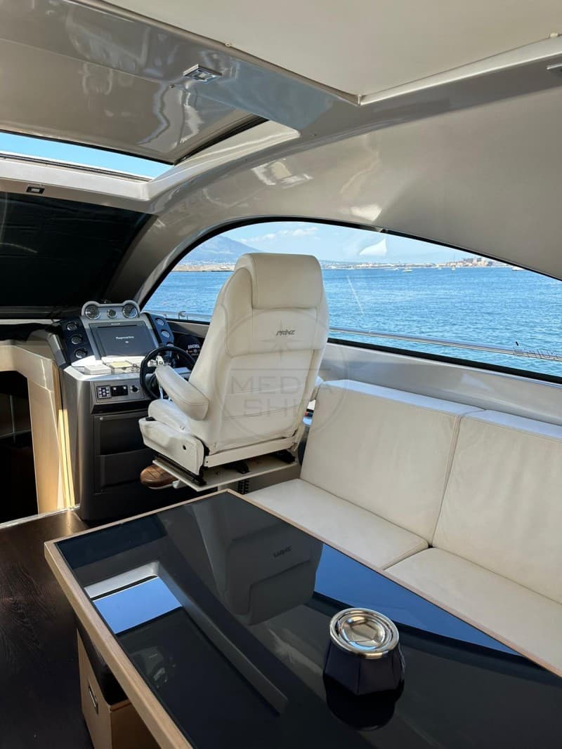 Prinz Yacht Prinz 54 Ht usato - foto hero 22