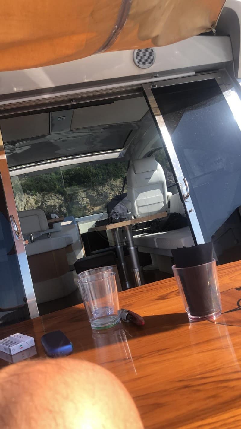 Prinz Yacht Prinz 54 Ht usato - foto hero 11