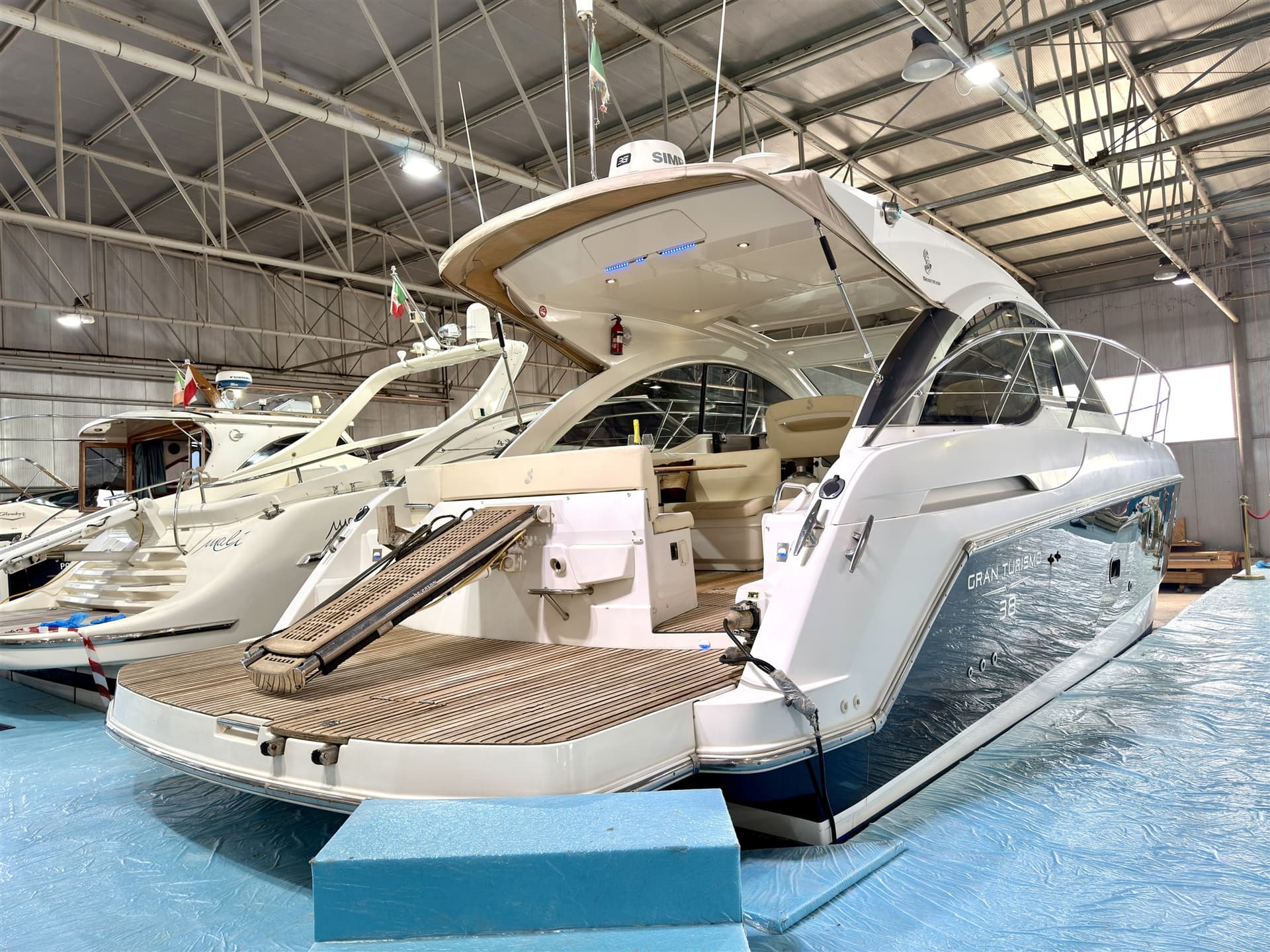 Beneteau Gran Turismo 38 used - detail 3