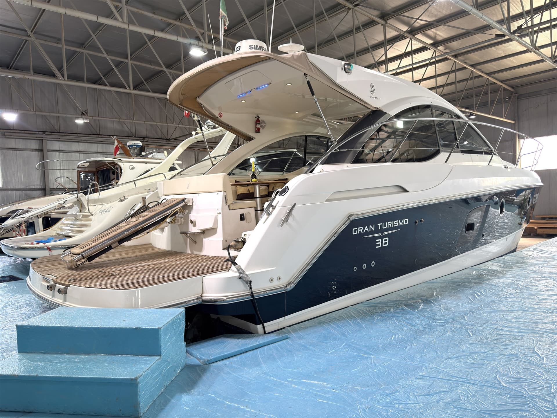 Beneteau Gran Turismo 38 used - detail 2