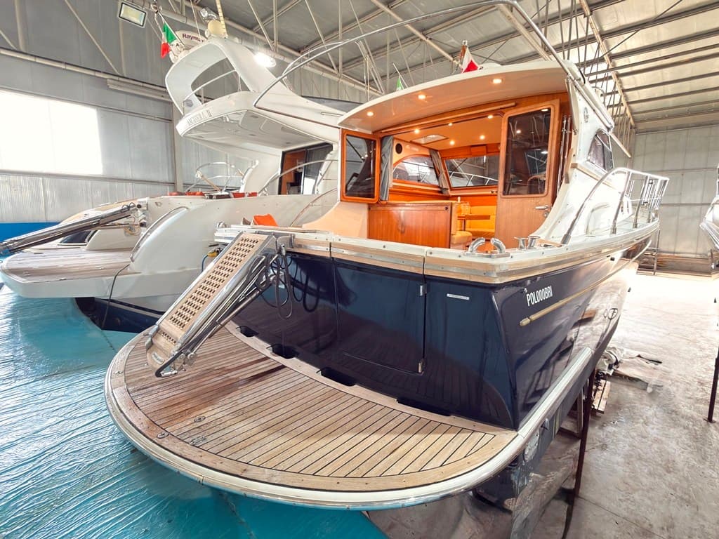 Cantieri Estensi 360 Goldstar gebraucht - Detail 2