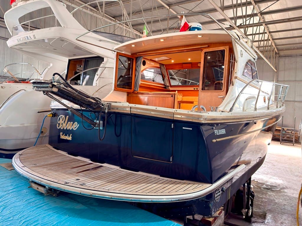 Cantieri Estensi 360 Goldstar gebraucht - Detail 1