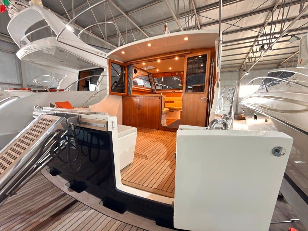 Cantieri Estensi 360 Goldstar gebraucht - Detail 4