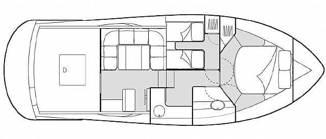 Cantieri Estensi 360 GOLDSTAR d'occasion - image hero 41