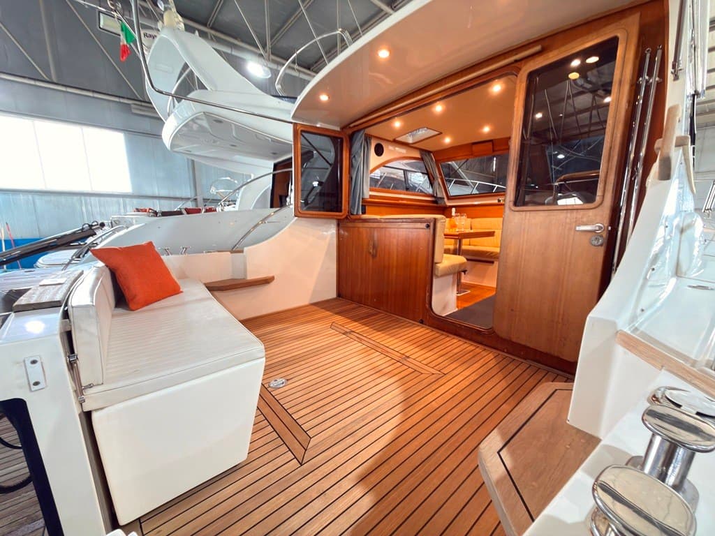 Cantieri Estensi 360 GOLDSTAR d'occasion - image hero 6