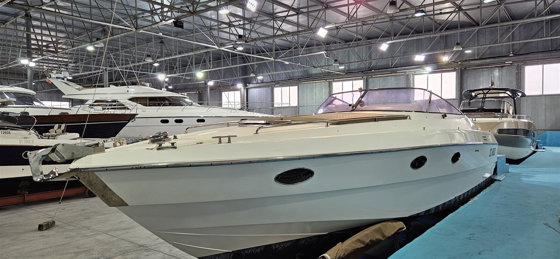 Palanca Palanca 35 usato - dettaglio 4