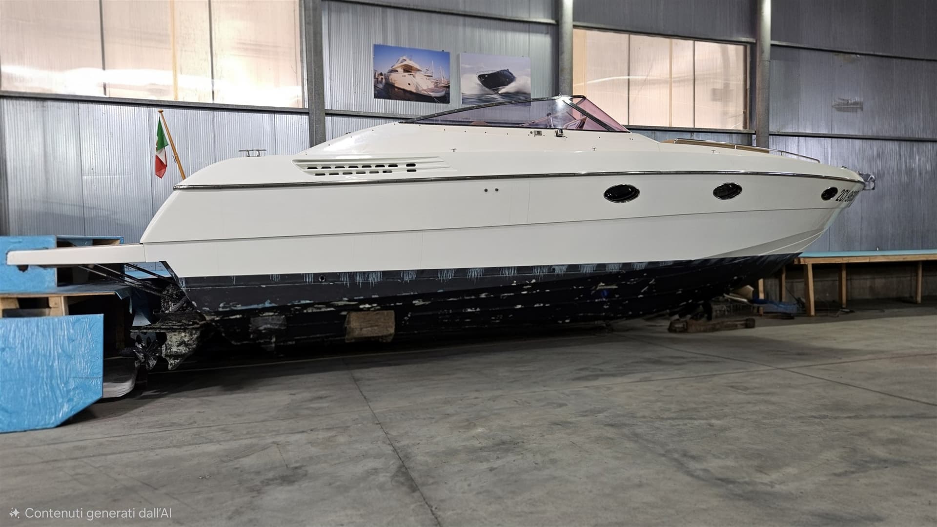 Palanca Palanca 35 usato - dettaglio 1