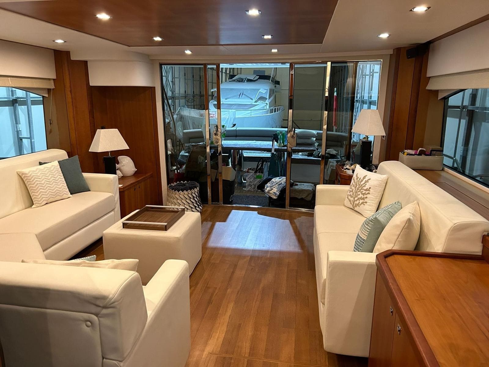 Sunseeker Manhattan 70 usato - foto hero 10