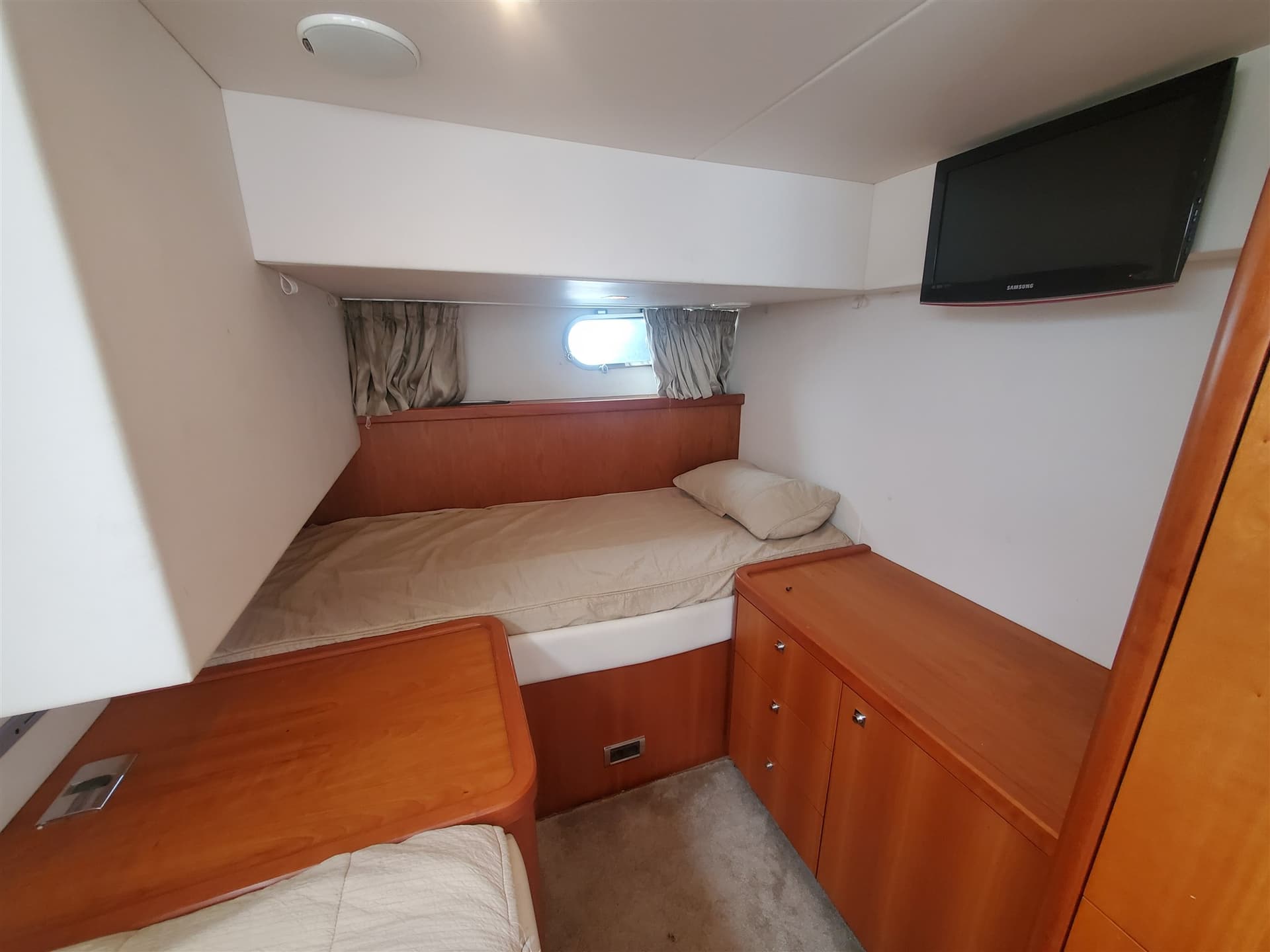 Sunseeker Manhattan 70 usato - foto hero 40