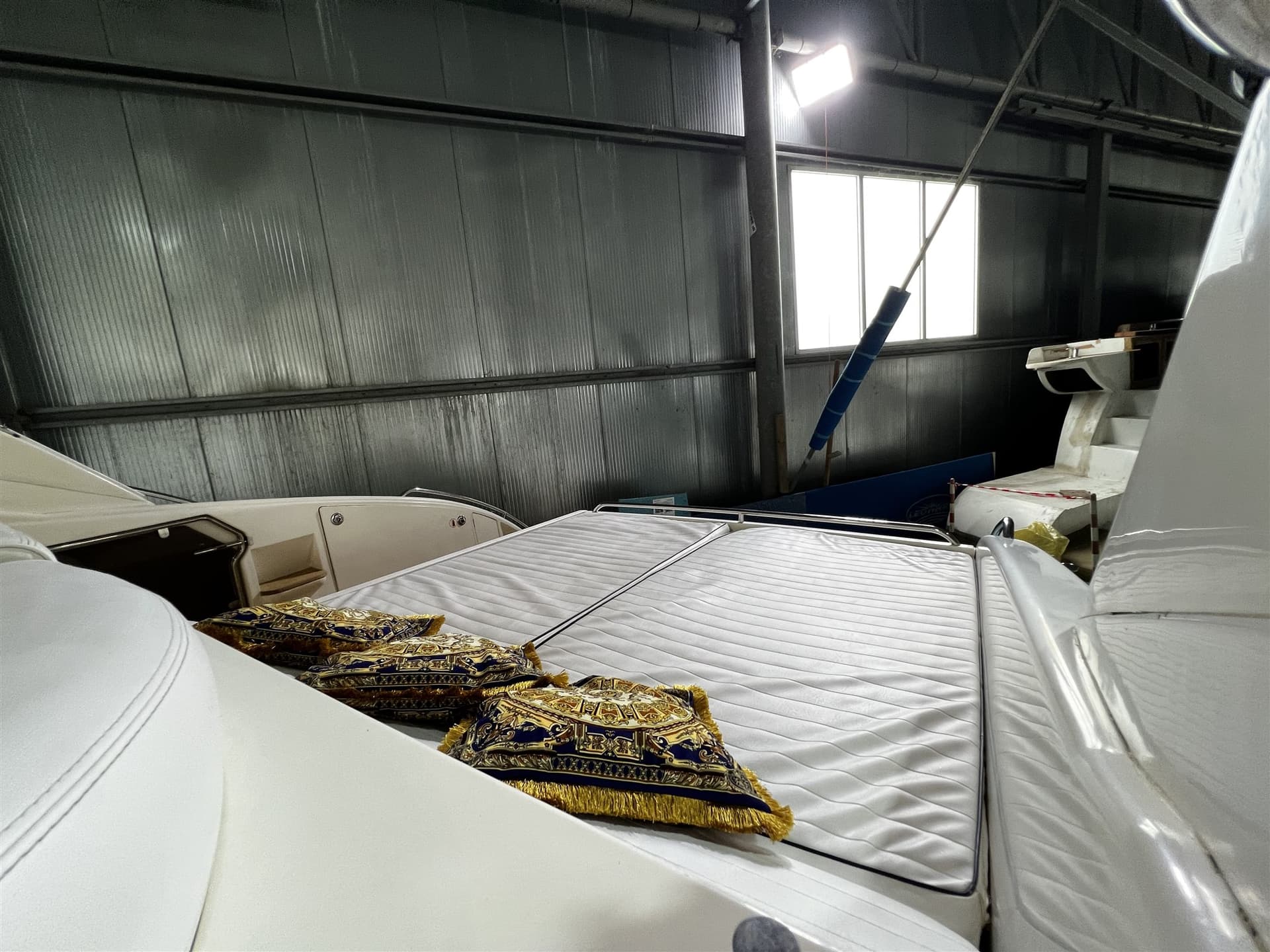 Marine Project Princess V 42 usato - dettaglio 4