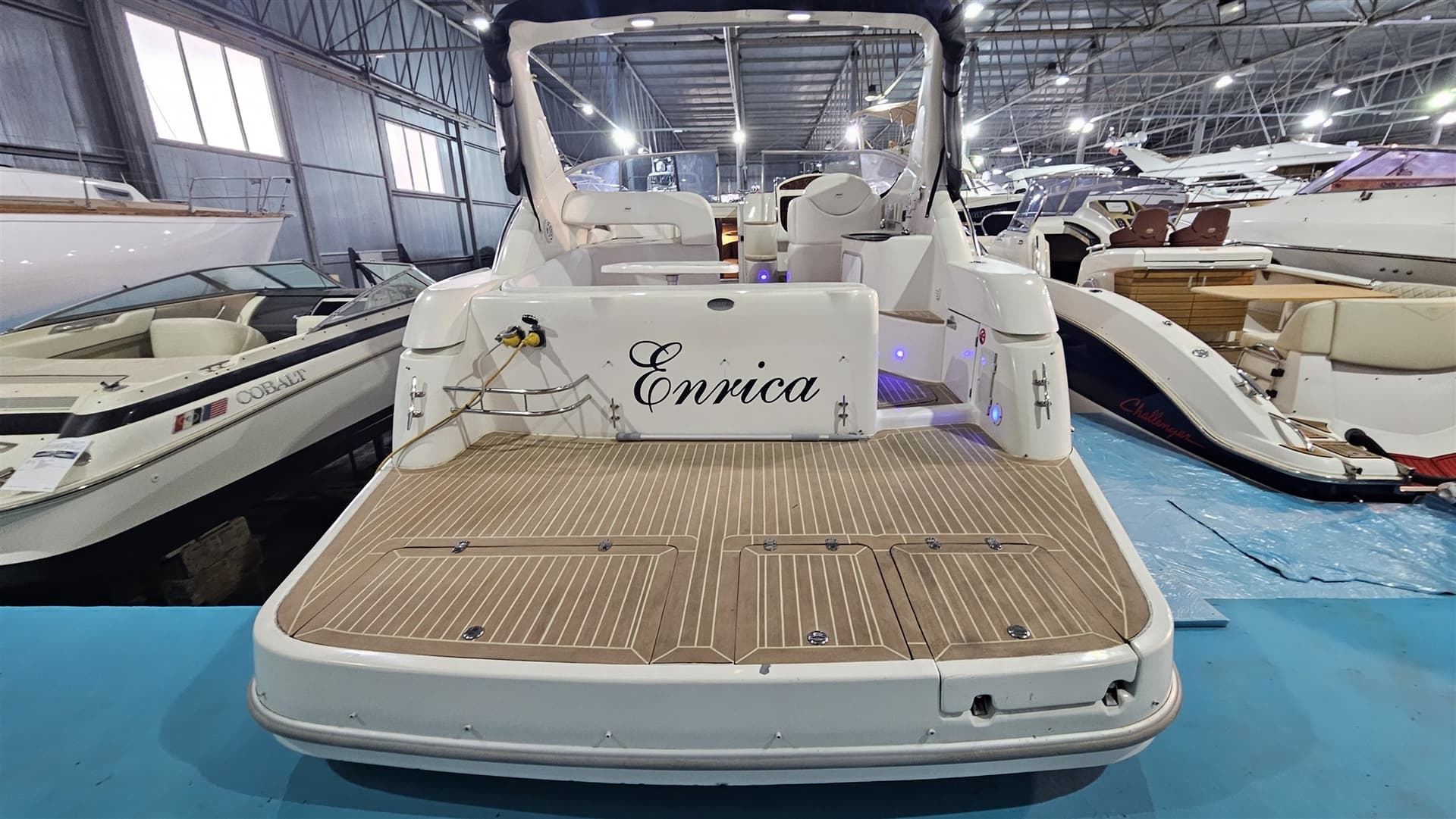 Sessa Marine Oyster 35 d'occasion - détail 2