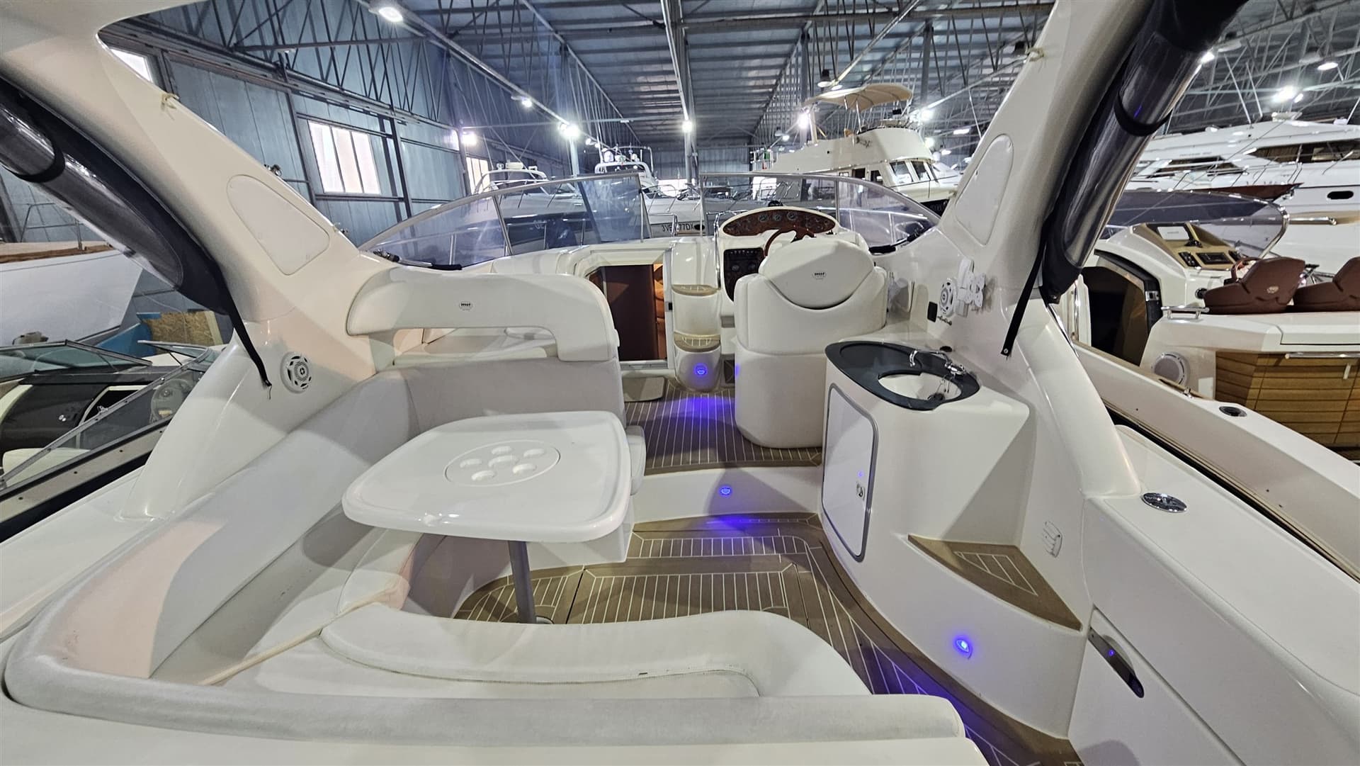 Sessa Marine Oyster 35 usato - dettaglio 4