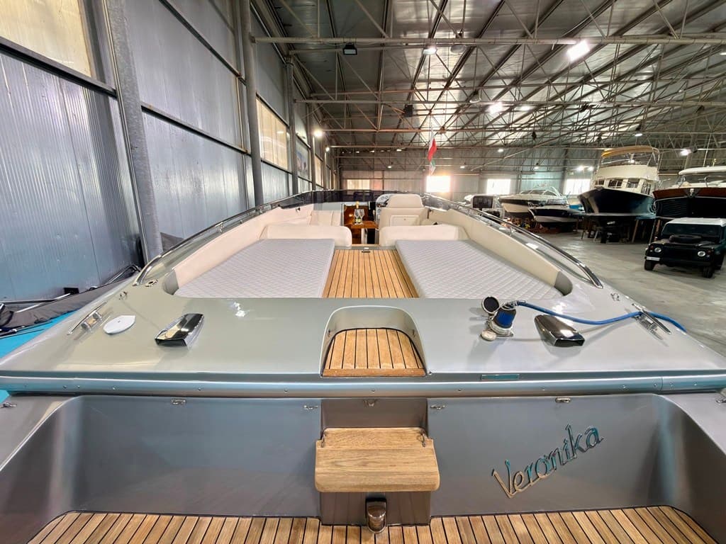 Mostes OFFSHORE 31 usato - foto hero 16