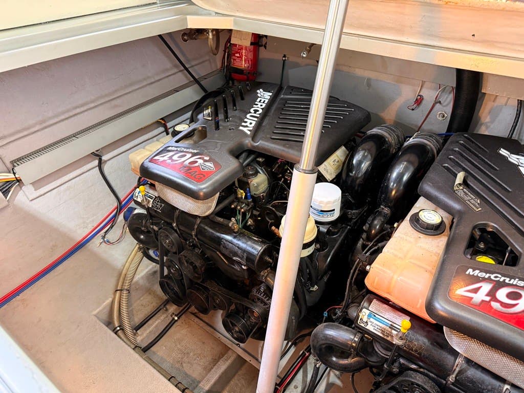 Mostes OFFSHORE 31 usato - foto hero 29
