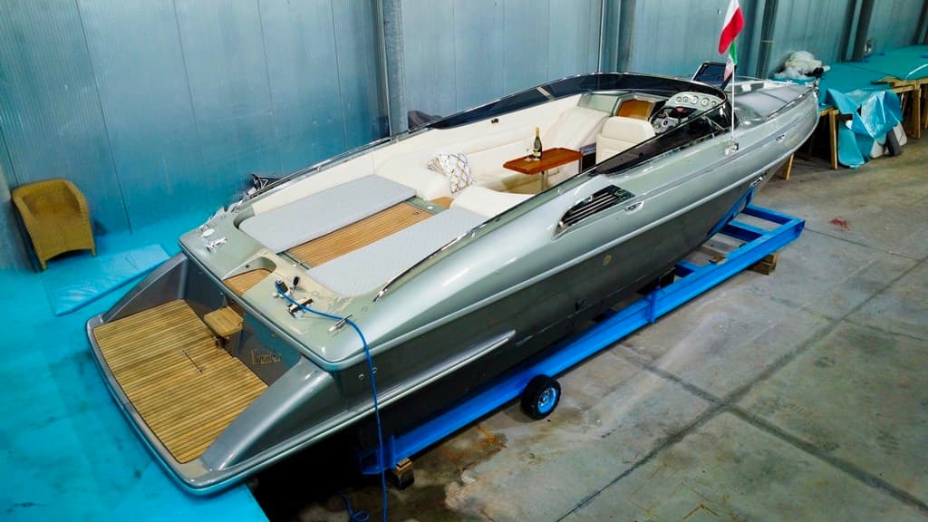 Mostes OFFSHORE 31 usato - foto hero 8