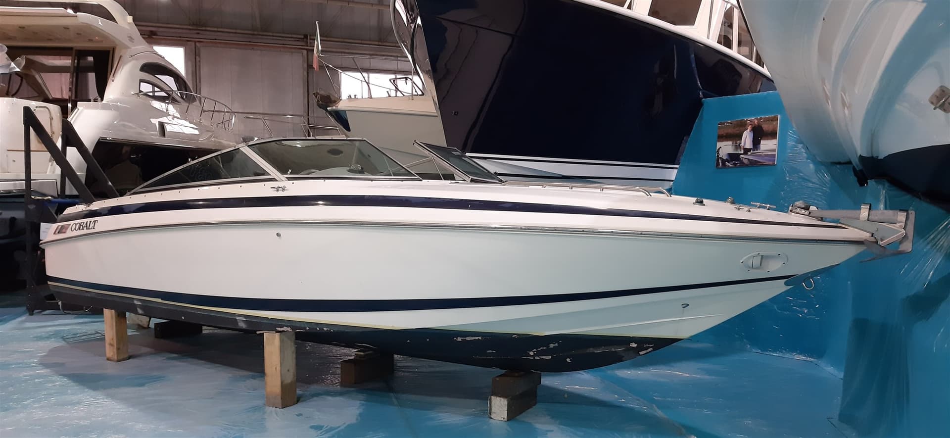 Cobalt 253 usato - dettaglio 2