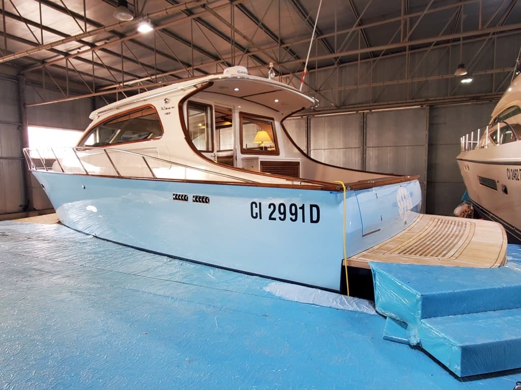 Solare 40 Ht Exclusive - Deck View Solare 40 Ht Exclusive - Deck View