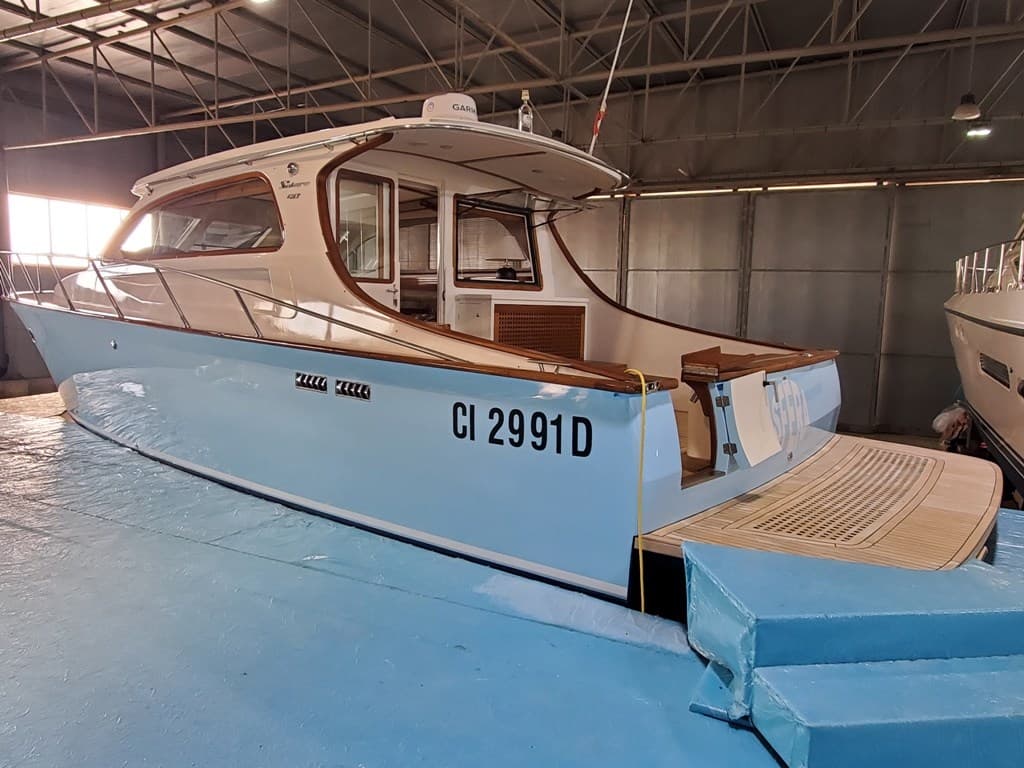 Solare 40 Ht Exclusive - Detail View 1 Solare 40 Ht Exclusive - Detail View 1