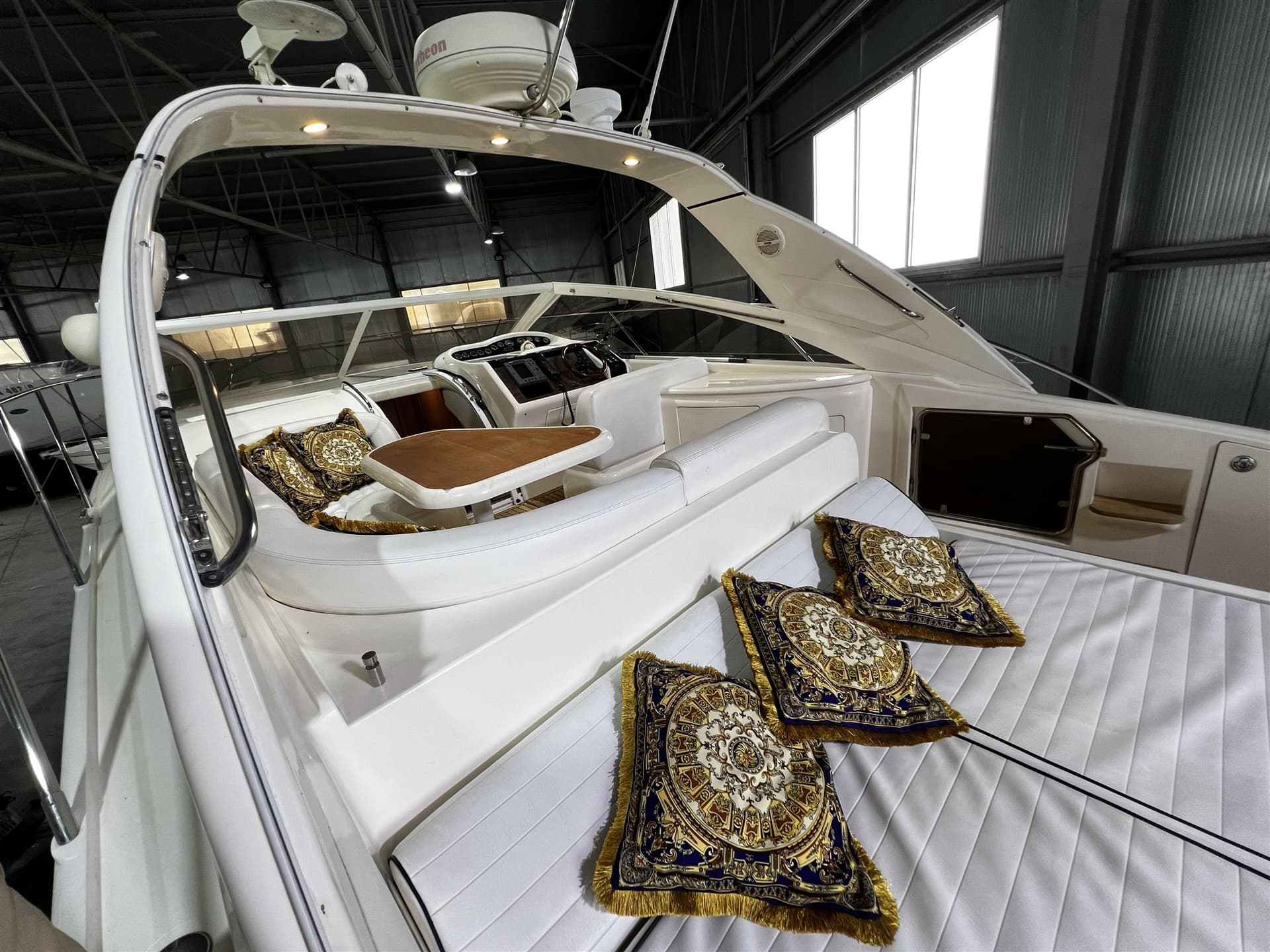 Marine Project PRINCESS V 42 gebraucht - Hauptbild 7