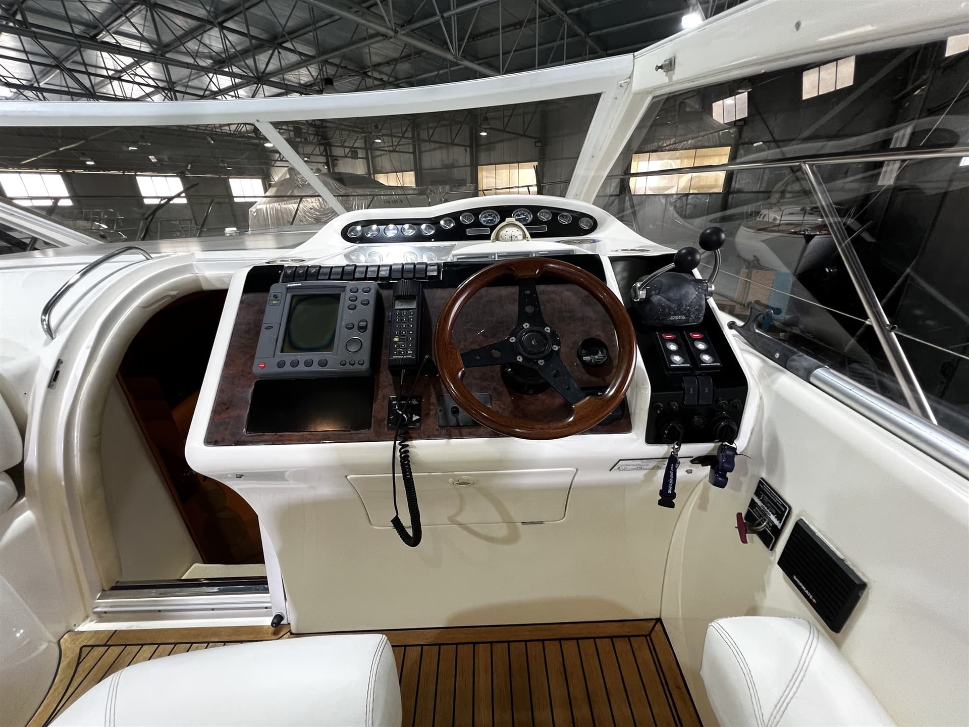 Marine Project PRINCESS V 42 gebraucht - Hauptbild 9