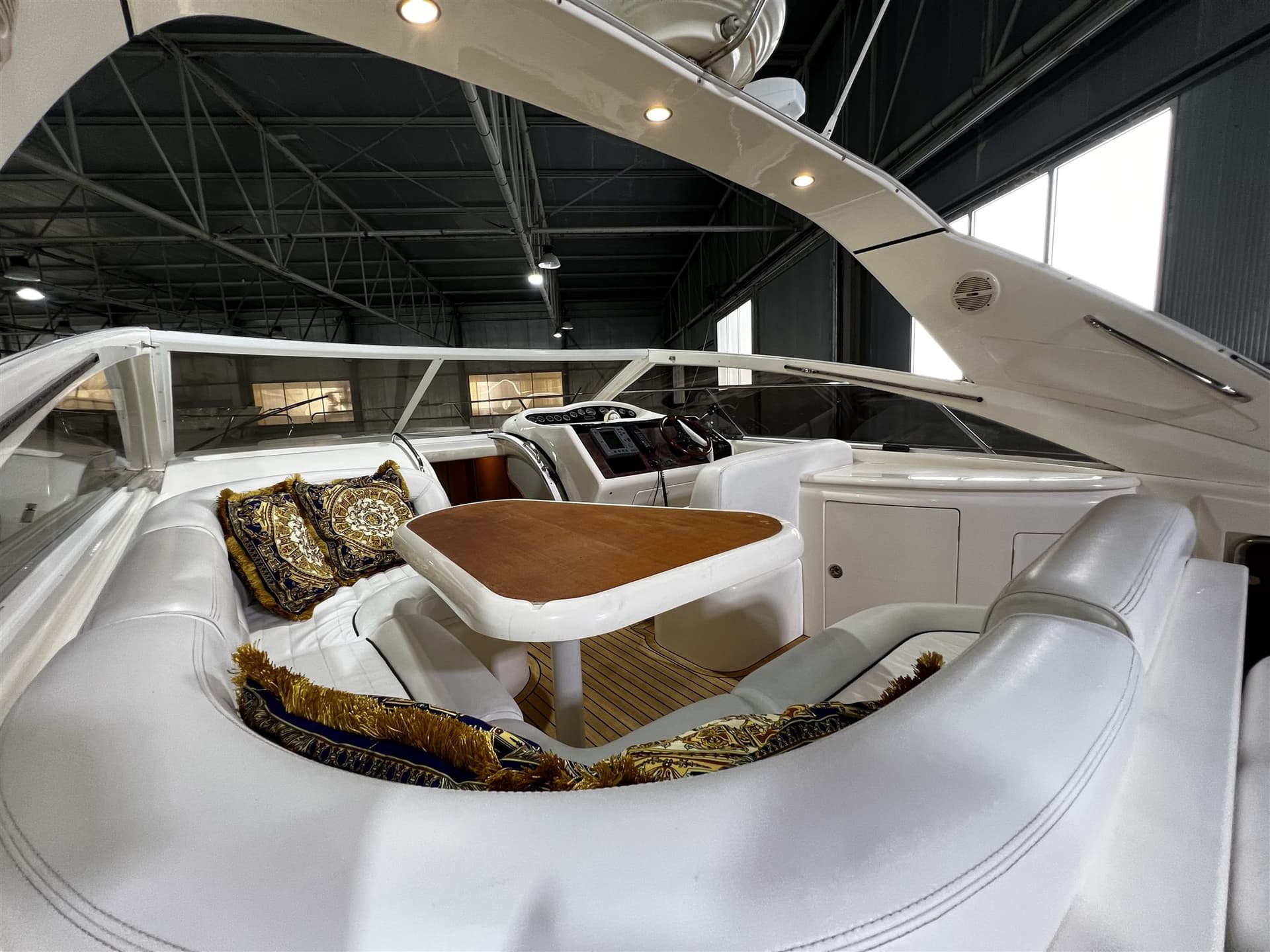 Marine Project PRINCESS V 42 gebraucht - Hauptbild 6