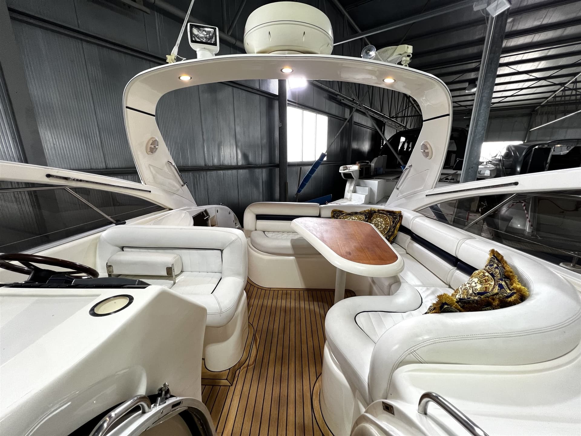 Marine Project PRINCESS V 42 gebraucht - Hauptbild 21