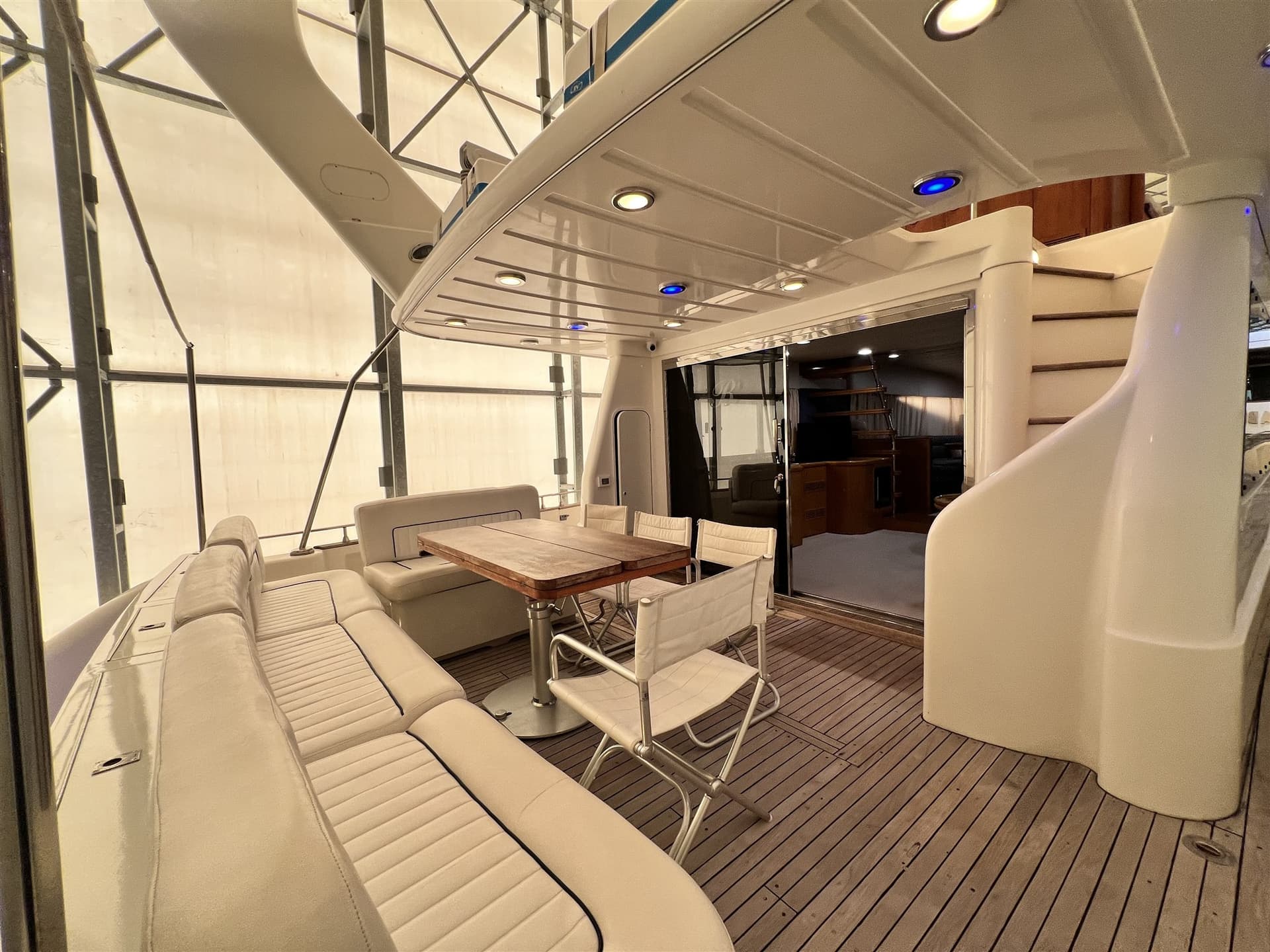 Cantieri Navali Piantoni Piantoni 63 Refit usato - dettaglio 3