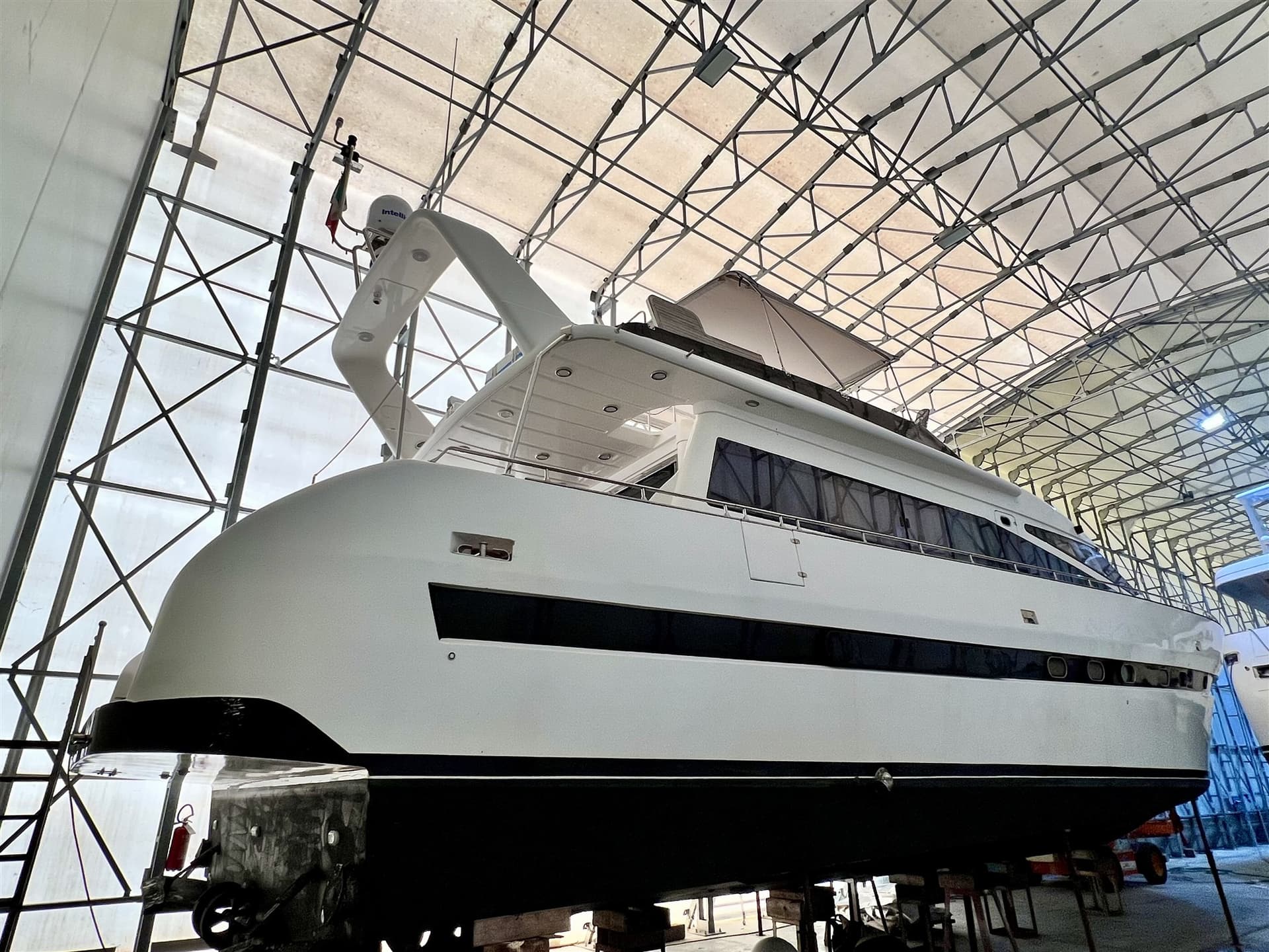 Cantieri Navali Piantoni Piantoni 63 Refit usato - dettaglio 1