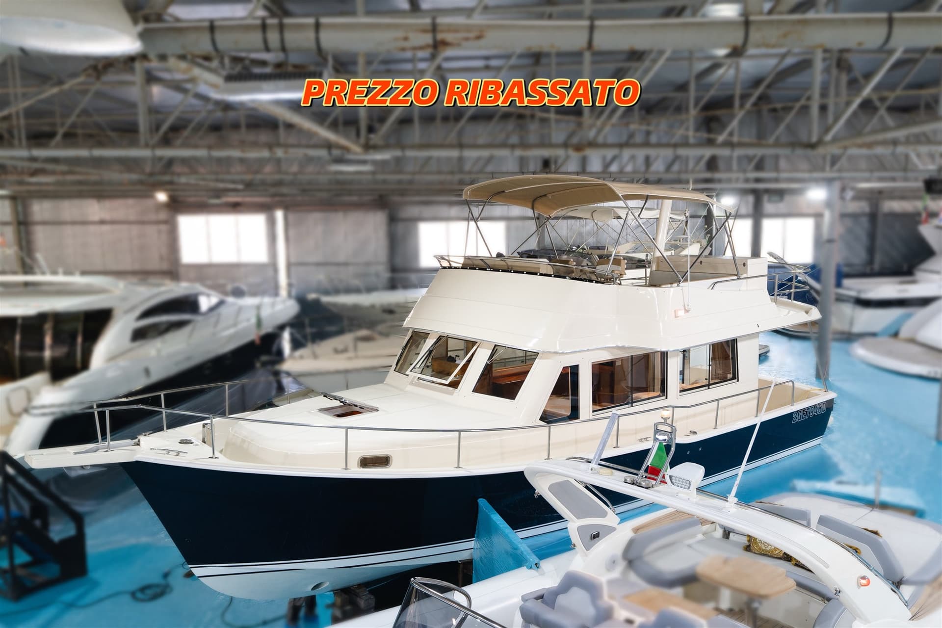 Mainship Mainship 34 - Main View Mainship Mainship 34 - Main View