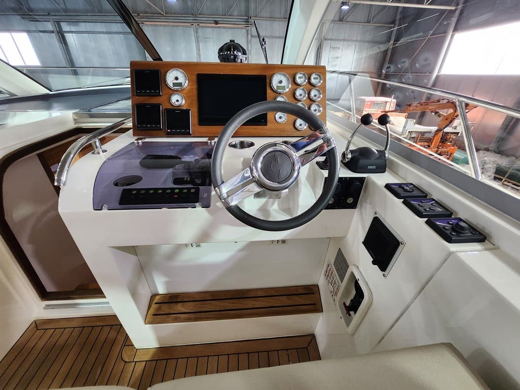 Sealine SC 35 HT Natante usato - foto hero 8