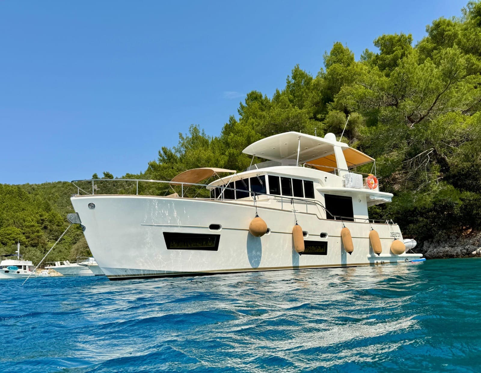 Cantieri Estensi 535- 530 Maine usato - dettaglio 1