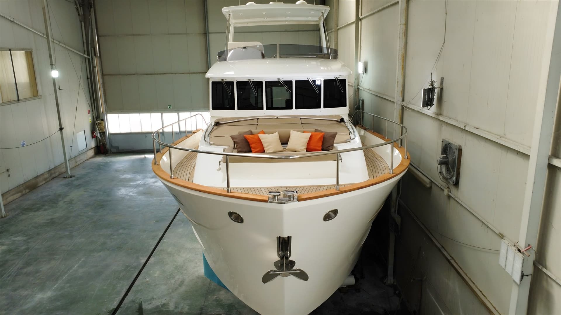 Cantieri Estensi 535- 530 Maine usato - dettaglio 4