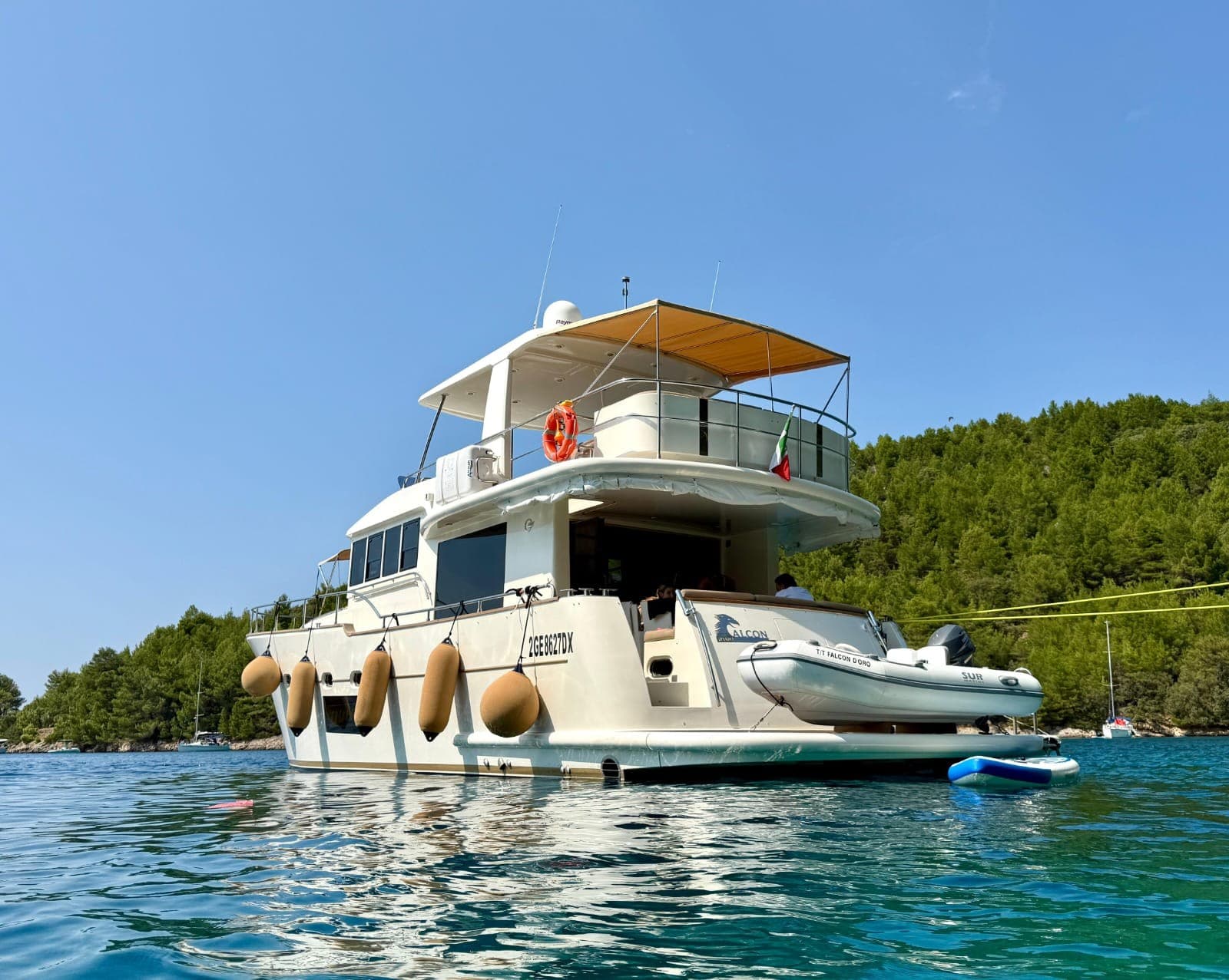 Cantieri Estensi 535- 530 Maine usato - dettaglio 3