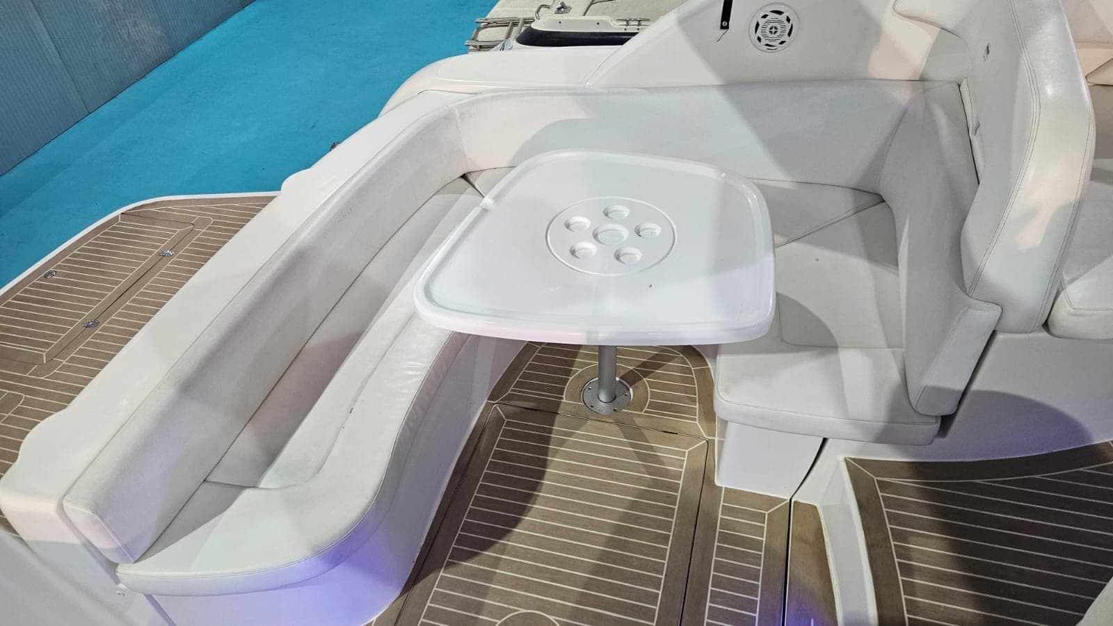 Sessa Marine Oyster 35 usato - dettaglio 4