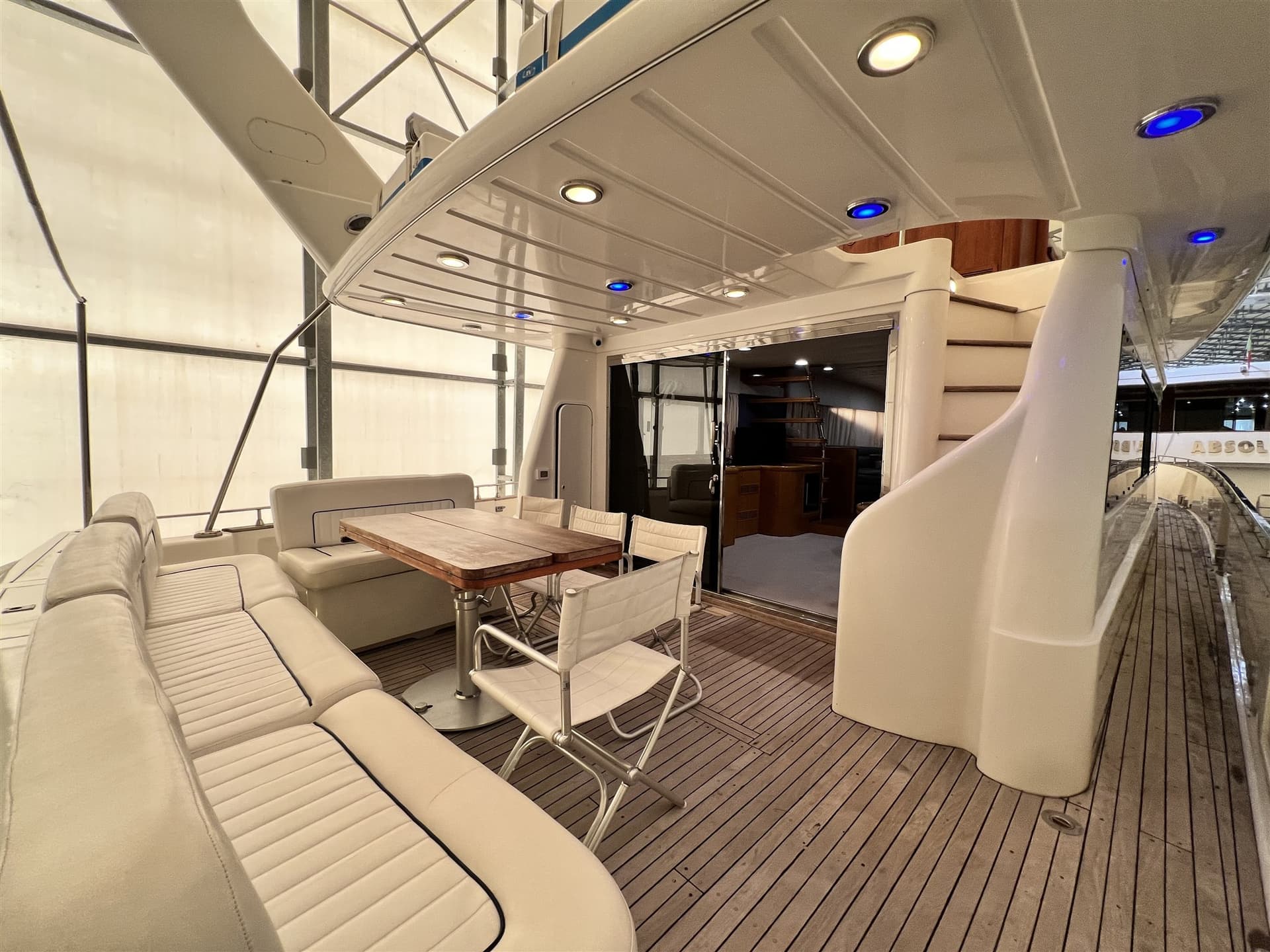 Cantieri Navali Piantoni Piantoni 63 Refit usato - dettaglio 3