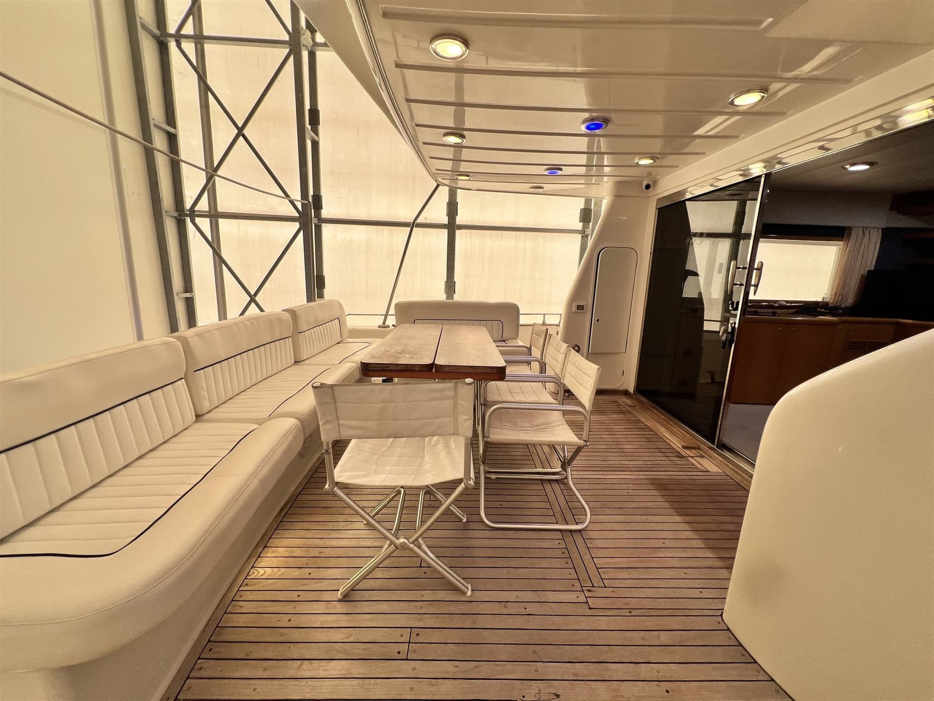 Cantieri Navali Piantoni Piantoni 63 Refit usato - dettaglio 4