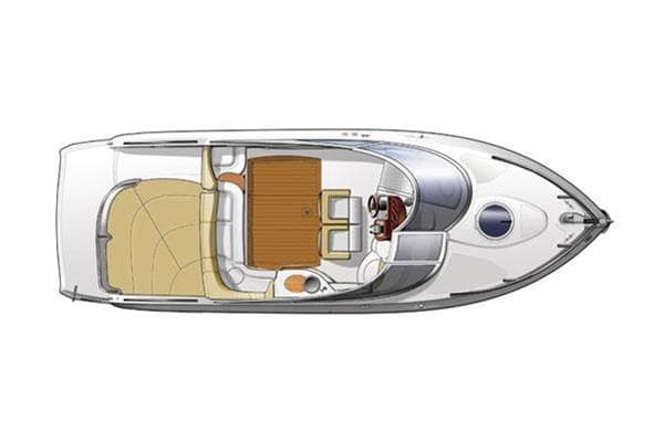 Cranchi CSL 27 gebraucht - Hauptbild 5